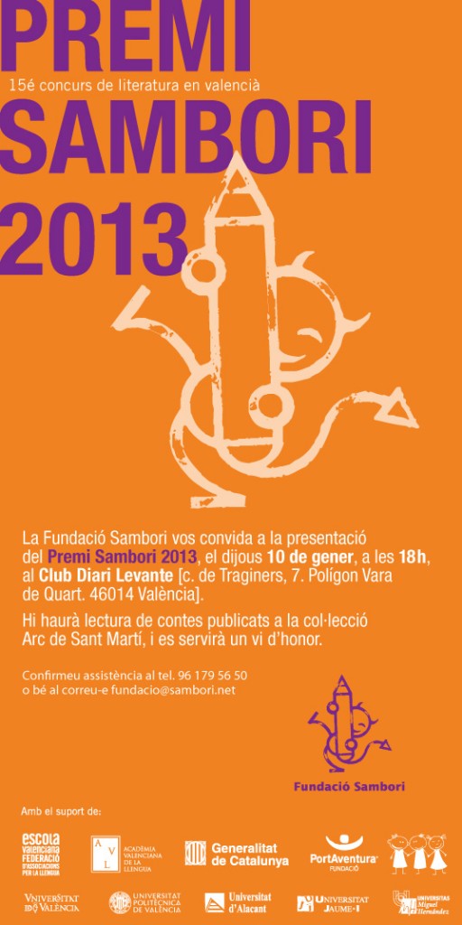invitacio_presentacio_Sambori2013