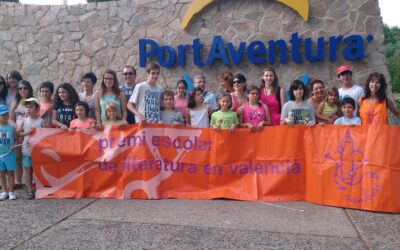 El Sambori, un any més, a PortAventura!