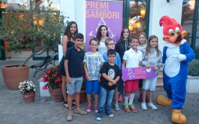 El SAMBORI a PortAventura!!