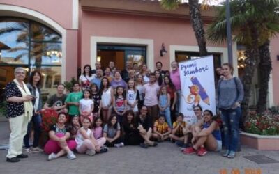 Galeria de fotos – Sambori a PortAventura 2018