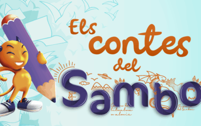 Els Contes del Sambori a la Plaça del Llibre