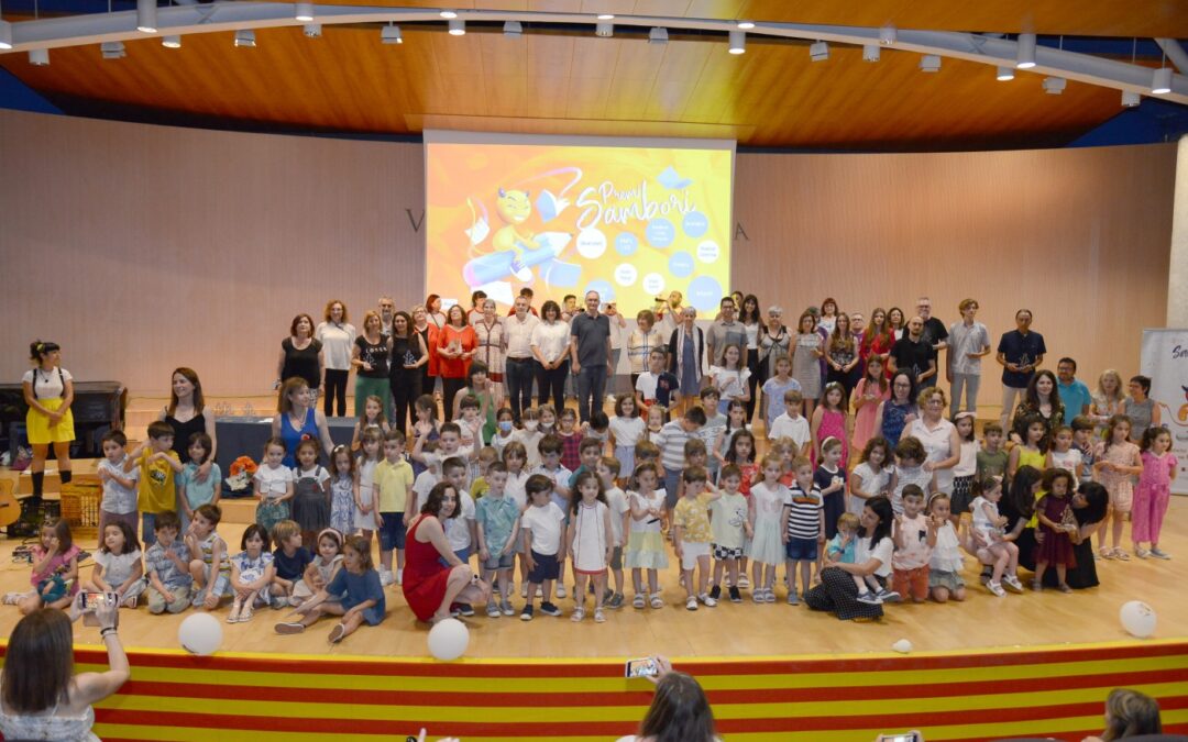 La Fundació Sambori atorga els guardons del XXIV Concurs de Literatura en Valencià