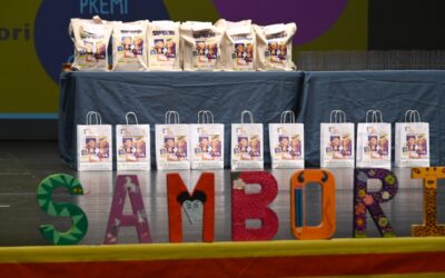 Llirament del Premi Sambori 2026 a la UJI